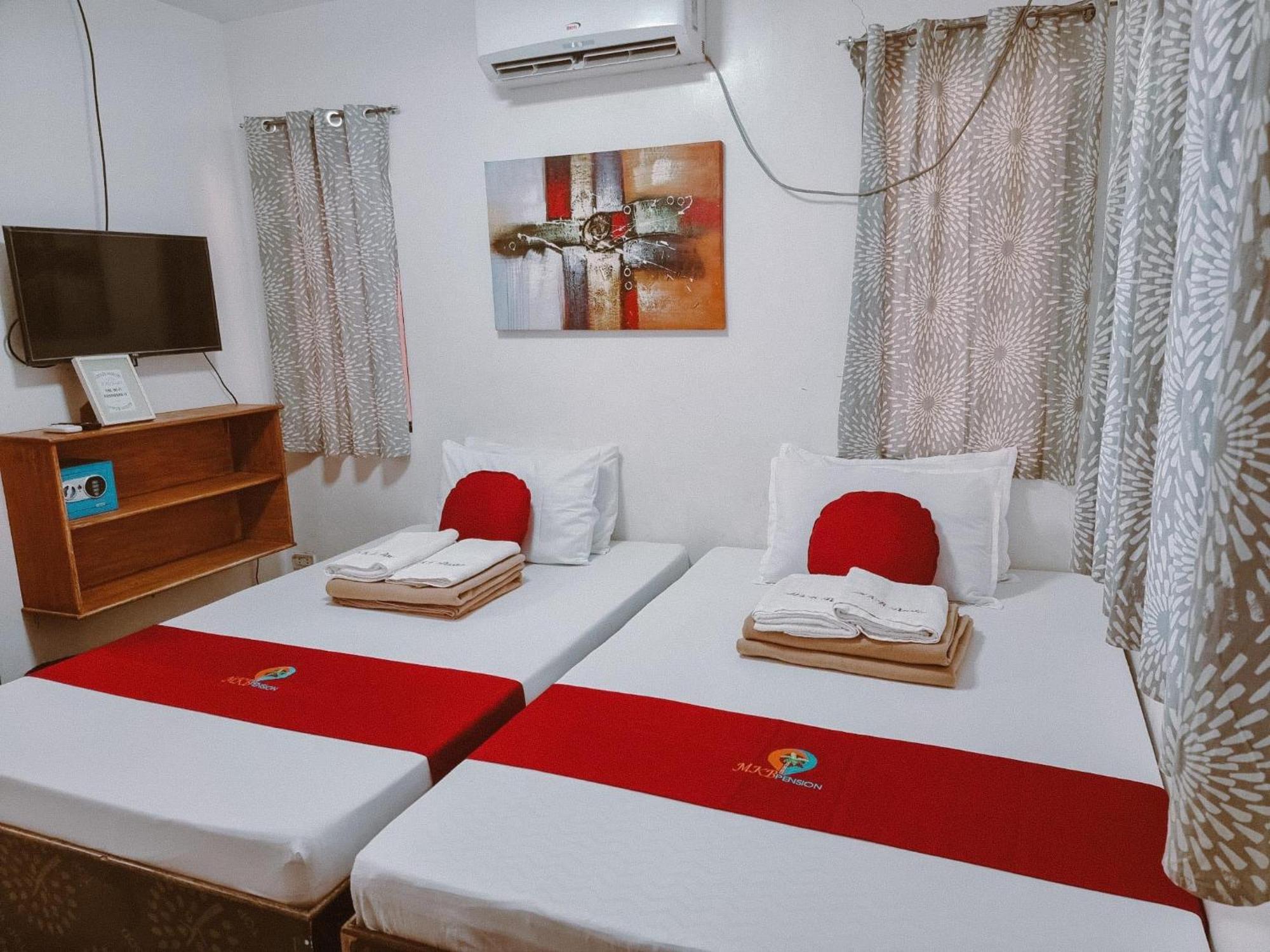 Mkb Pension Coron Dış mekan fotoğraf