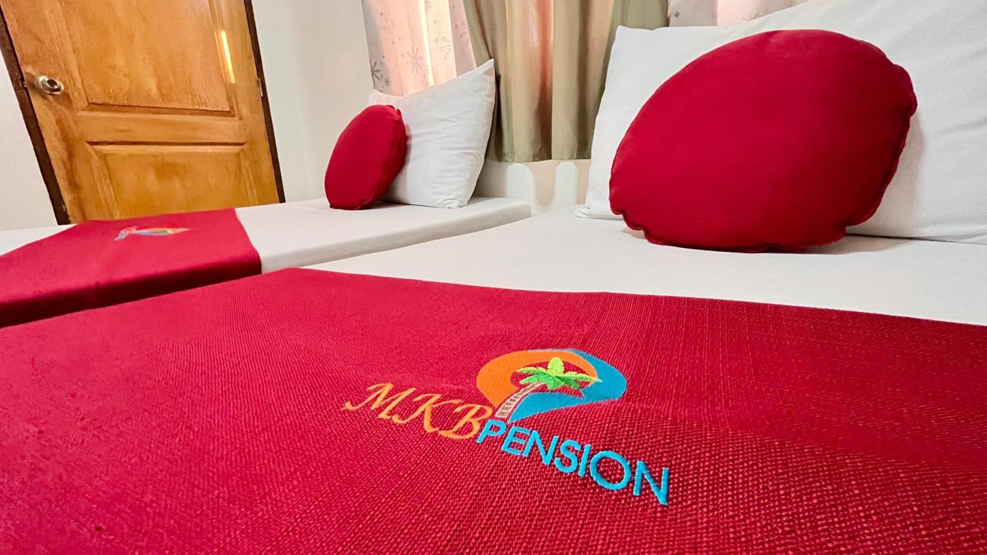 Mkb Pension Coron Dış mekan fotoğraf