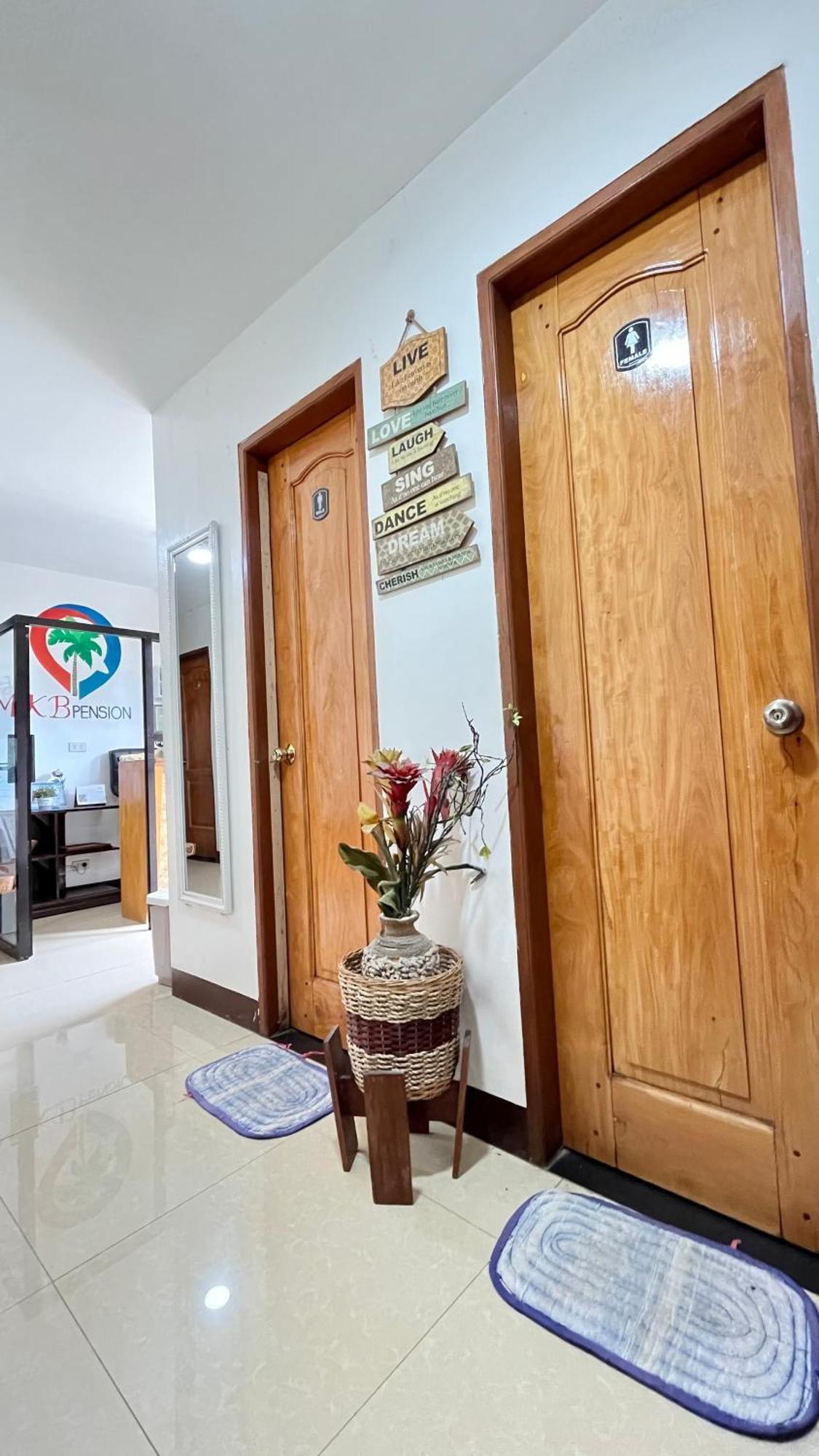 Mkb Pension Coron Dış mekan fotoğraf