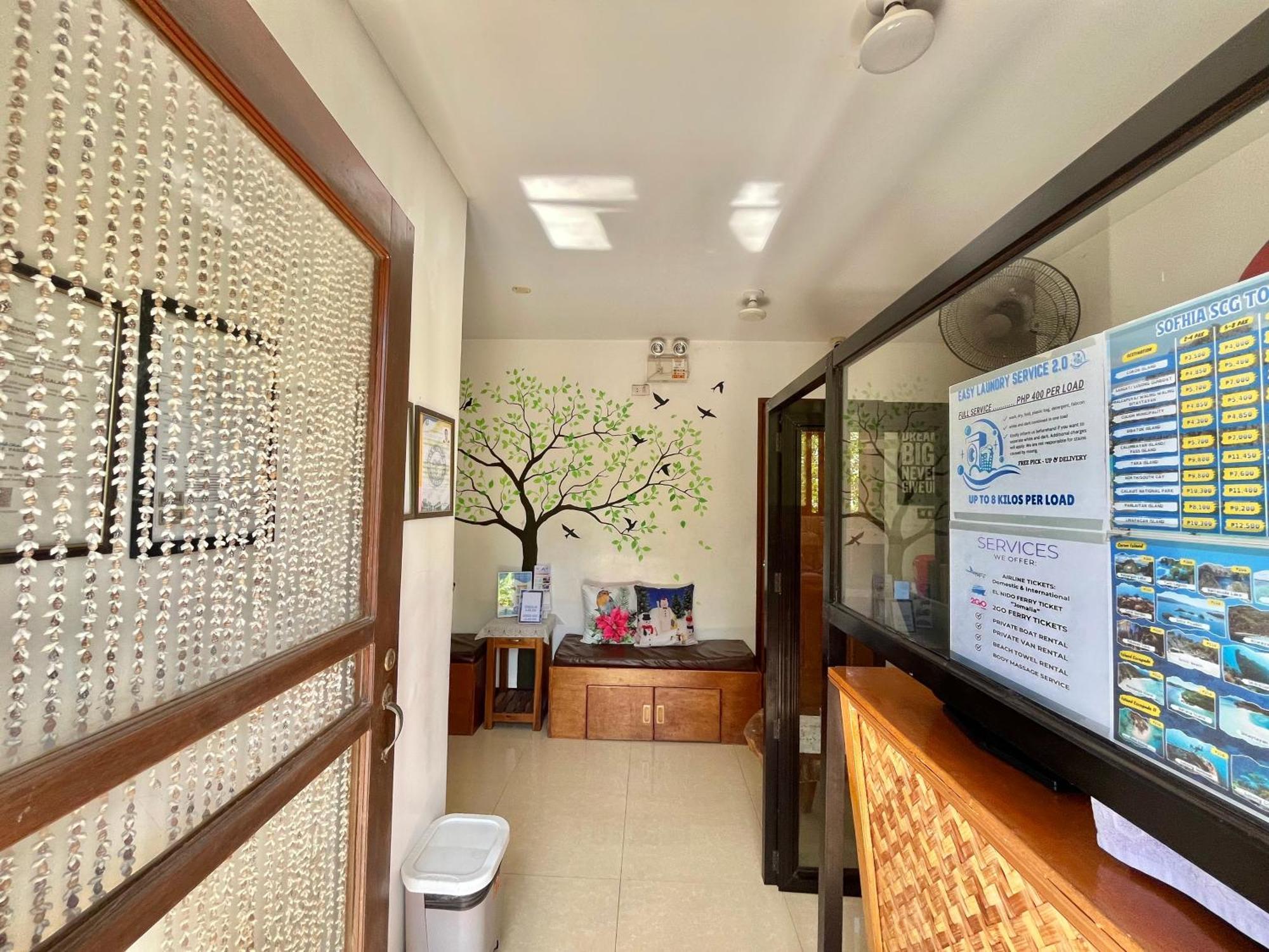 Mkb Pension Coron Dış mekan fotoğraf